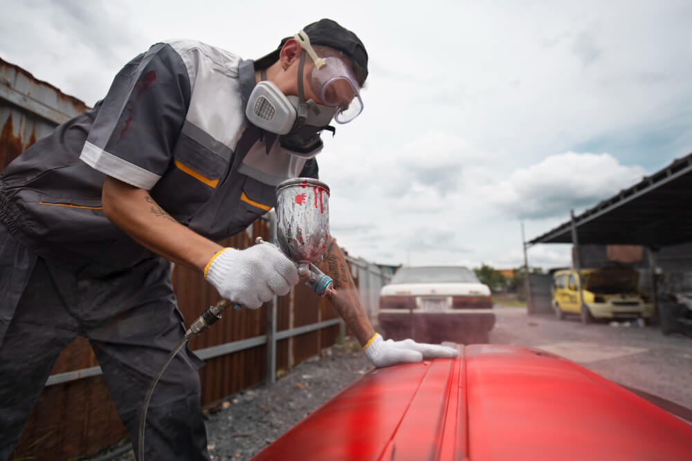 Paints and Coatings